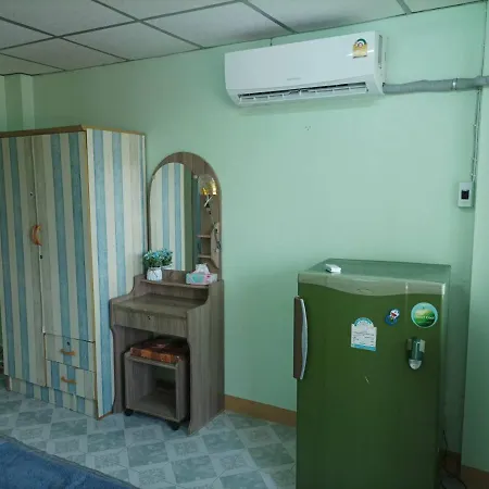 Jatuporn A2 Apartment Rangsit Exterior photo