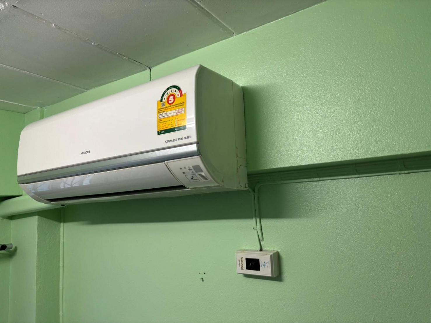 Apartemen Jatuporn A2